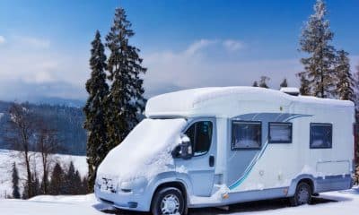 Comment chauffer un camping-car l'hiver ?