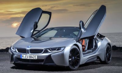 BMW i8 : prix, motorisation et fiche technique complète