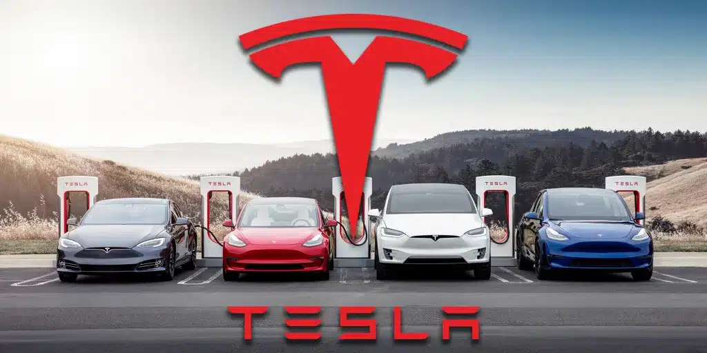 Les voitures Tesla : modèles et actualité