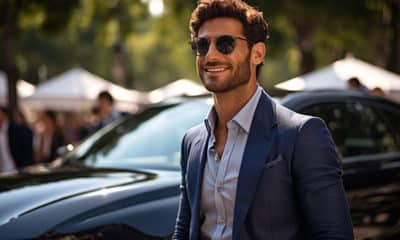 Akram Ojjeh Junior : Du luxe à la passion pour les voitures, le parcours d’un passionné