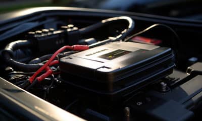Chargeur de maintien pour batterie de voiture 12V : l’outil indispensable à votre véhicule