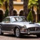 Aston Martin DB5 (1963-1965) : la voiture de James Bond
