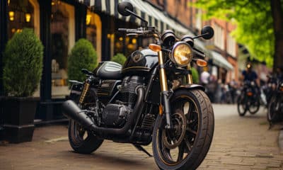 Les motos anglaises : Une tradition de puissance et d’élégance