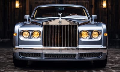 Rolls-Royce Silver Ghost (1906-1926) : le summum du luxe britannique