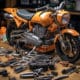 Découvrez les meilleurs outils pour réparer votre moto à la maison