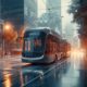 Europe 2040 : bus et camions s'orientent vers un avenir 100% électrique.