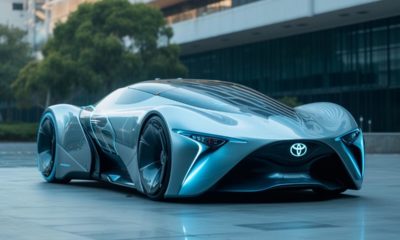 Toyota révolutionne avec son moteur hydrogène à eau