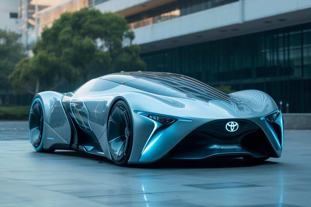 Toyota révolutionne avec son moteur hydrogène à eau