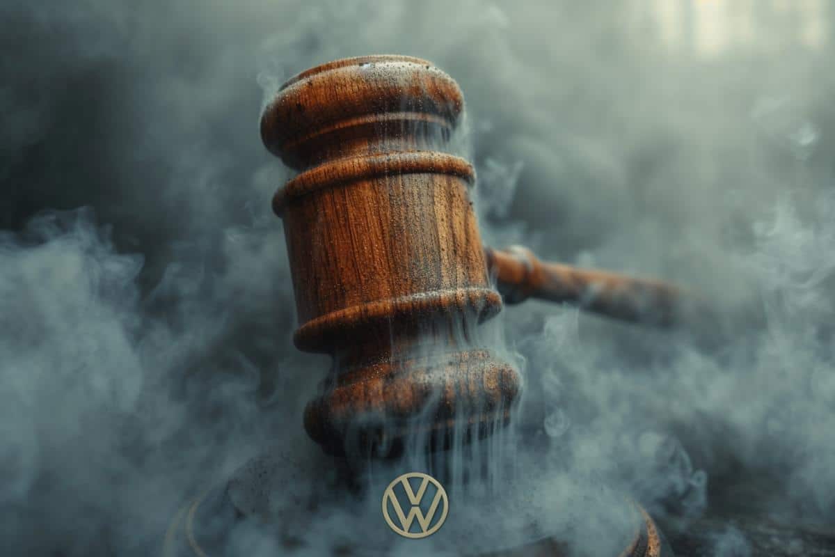 Dieselgate : volkswagen défait en justice pour tricherie