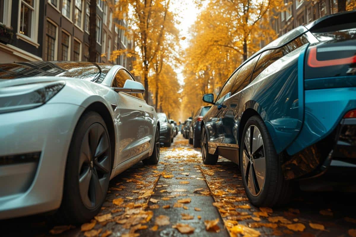 Après 30 000 km en 1 an : rentabilité des voitures électriques vs thermiques