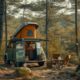Nouvelle 2CV Caselani Fourgonnette : Edition limitée camping