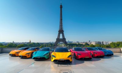 Top ventes voitures 2023 par catégorie, le succès français !