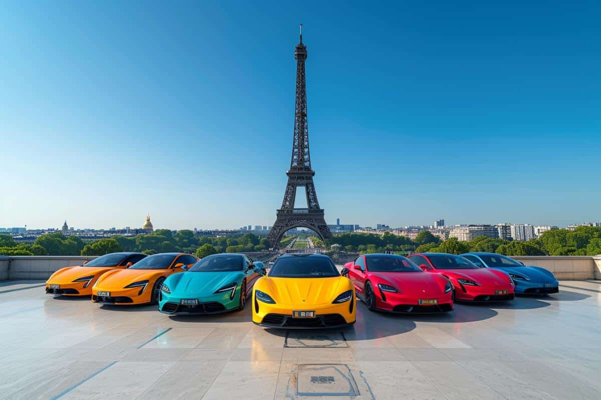 Top ventes voitures 2023 par catégorie, le succès français !