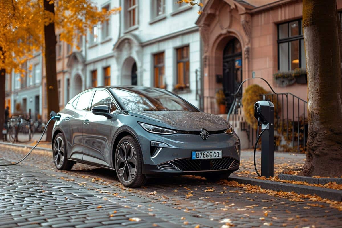 Nouvelle taxe voitures électriques : application en février !