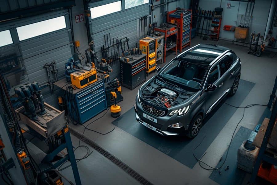 Guide plan d’entretien Peugeot 3008 1.5 HDi 130 complet La passion de la voiture