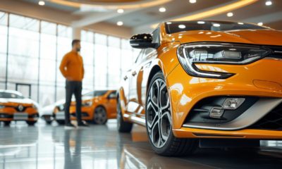 Véhicules Renault collaborateur : Achetez à prix réduit !