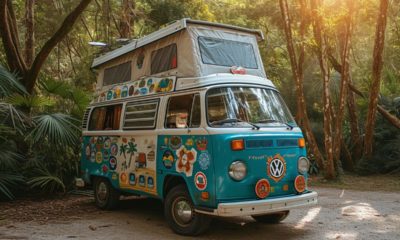 Camping-car d'occasion en Allemagne : Trouvez votre véhicule idéal !