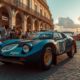 Rétromobile 2024 : flambée des prix voitures rétro, Lancia domine