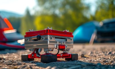 Vérin hydraulique pour camping-car d'occasion : Trouvez le bon deal