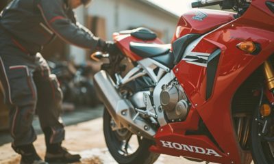 Trouvez votre pièce : Casse moto Honda d'occasion - Qualité assurée