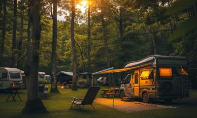Achat de camping car d'occasion en Allemagne : guide complet