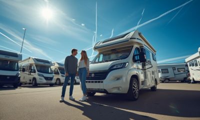 Achat camping-car occasion Allemagne : guide et bonnes affaires