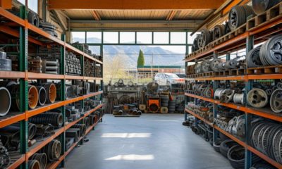 Casse auto Rhône-Alpes : pièces détachées et services de qualité
