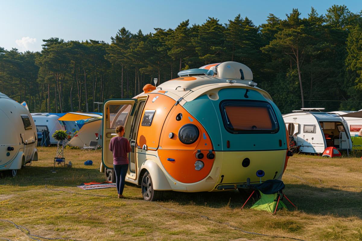 Top pays pour acheter un camping-car à petit prix