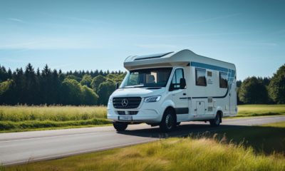Achetez votre Hymer d'occasion en Allemagne : Guide camping-car