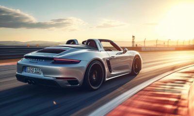 Porsche prédit une survie des moteurs thermiques après 2035