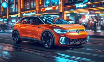 Découvrir le nouveau taigo r line : performance et élégance de Volkswagen