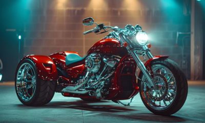 Acheter un trike Harley : le guide complet pour choisir et personnaliser votre modèle