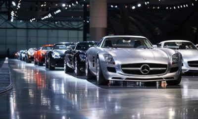 Découvrez les 200 Mercedes Benz les plus performantes et luxueuses à ne pas manquer