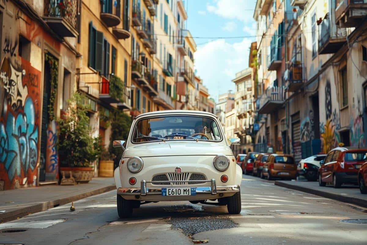 Fiat 500 modèle à éviter : découvrez les années problématiques