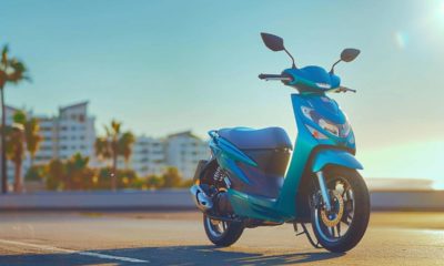 Les performances et caractéristiques du scooter Honda Beat en détail