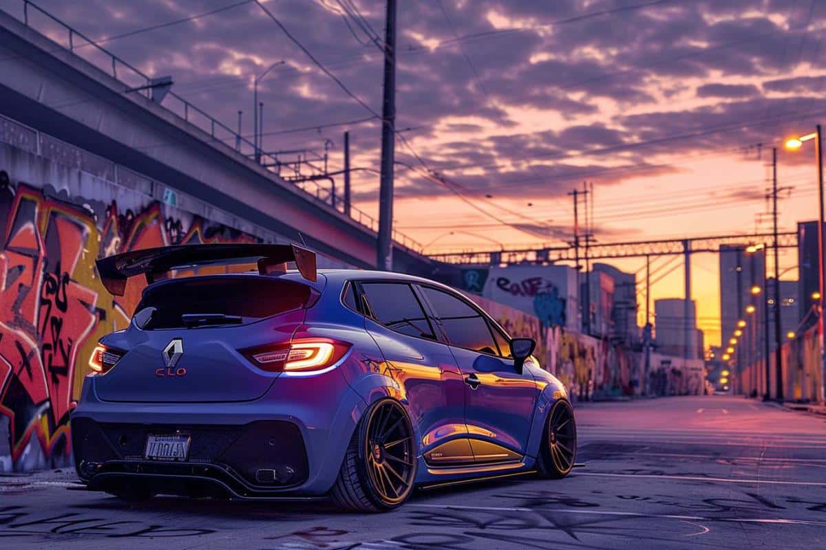 Clio 2 tuning : guide ultime pour personnaliser votre voiture facilement