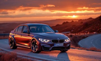 Découvrez l'élégance et la puissance de la BMW M3 F30 avec notre guide complet