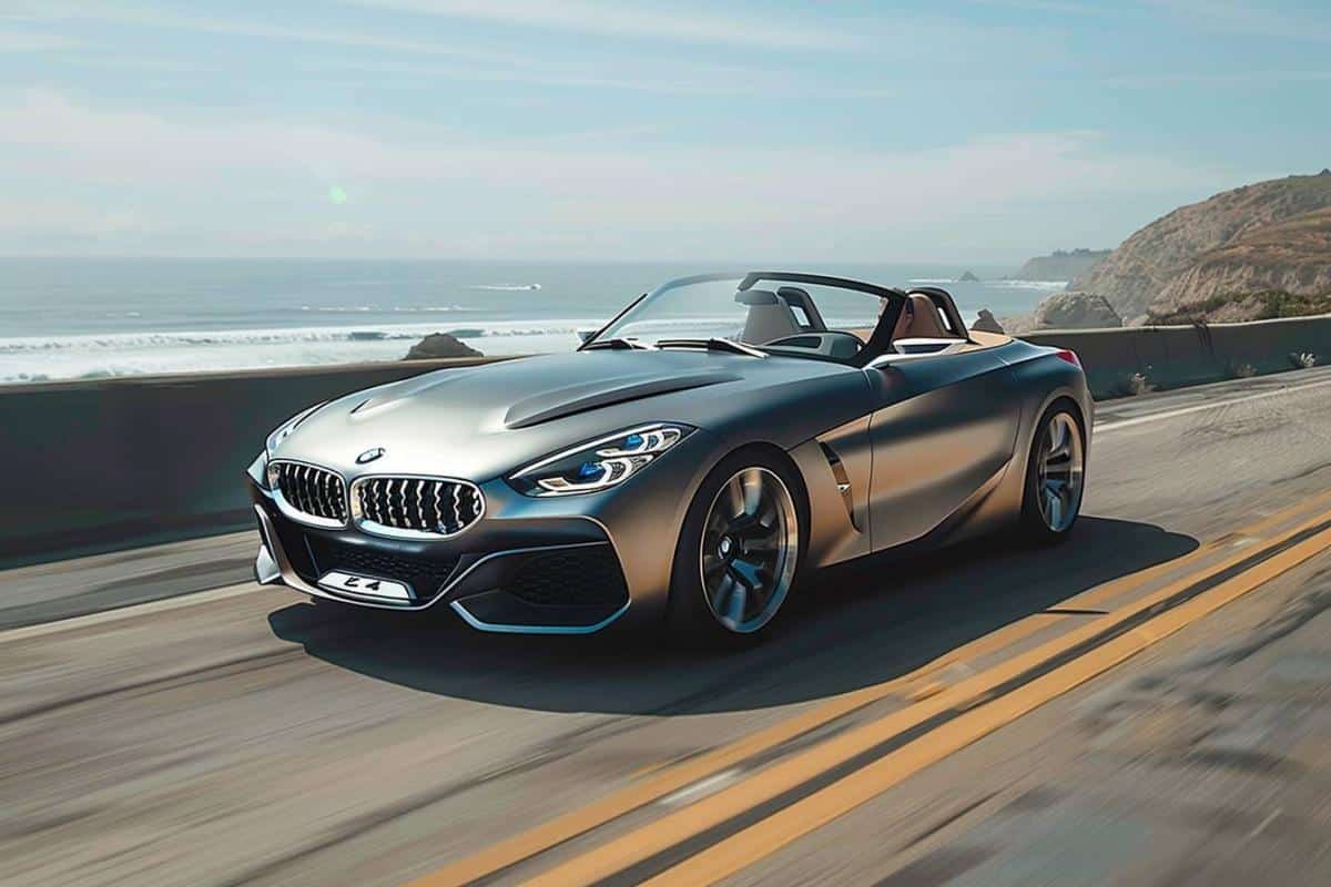 Tout savoir sur la bmw z4 e89 : performances, design et conseils d'entretien