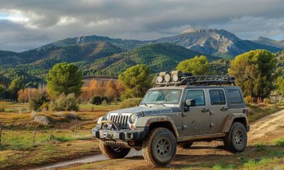 Acheter une jeep liberty d'occasion : conseils et guide d'achat pour trouver la meilleure affaire