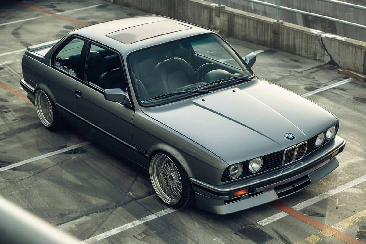 Tuning BMW E30 : astuces et conseils pour transformer votre voiture en véritable bolide