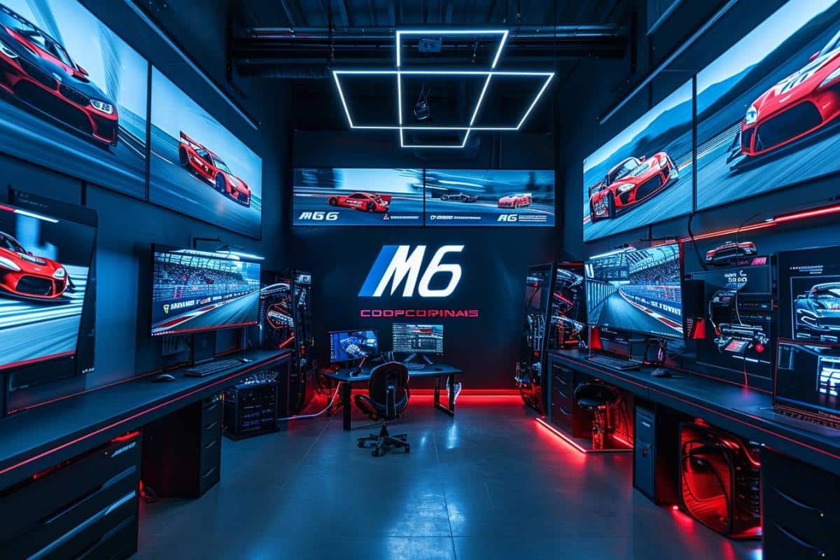 Découvrez tout sur m6 competition : émissions, résultats et coulisses exclusi