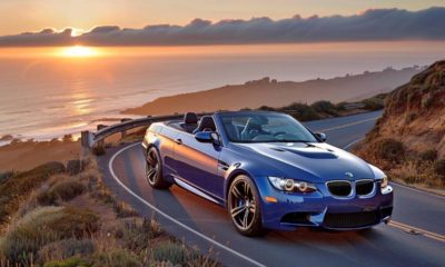Essai détaillé de la BMW M3 E93 : performances, design et sensations de conduite
