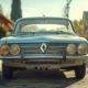 Renault 16 TX à vendre : l'icône de l'ancienne voiture disponible maintenant