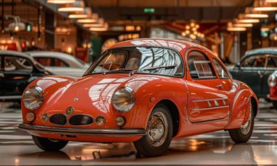Découverte de l'iconique Messerschmitt voiture : Histoire et caractéristiques de ce joyau rétro