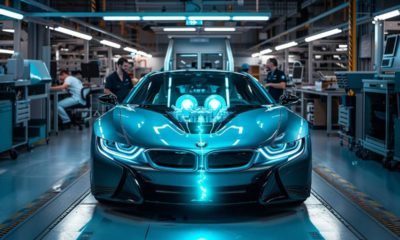 Tout savoir sur le groupe propulseur BMW : technologie, performance et innovation