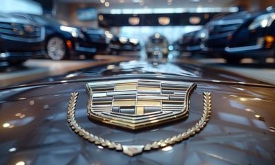Découverte du logo Cadillac : histoire, signification et évolution complète