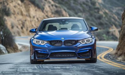 Découvrez la puissance de la BMW M3 F30 : performance et élégance en un seul modèle