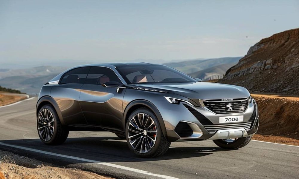 Peugeot 7008 : découvrez ce SUV innovant et performant qui révolutionne ...