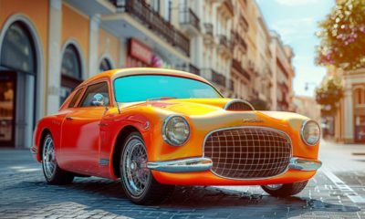 Pacer automobile : découvrez tout sur cette voiture emblématique du réalisateur Quentin Tarantino