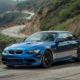 La sublime BMW M3 E93 : découvrez ses caractéristiques et performances majeures